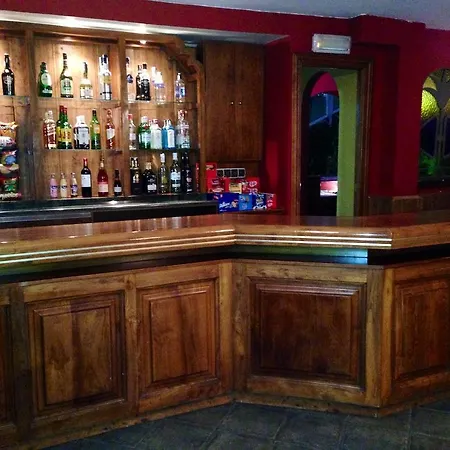 Szálloda Reino Nevado