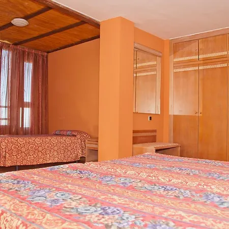 Szálloda Reino Nevado 3*