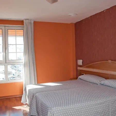 Szálloda Reino Nevado