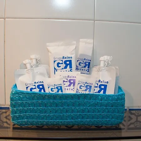 Szálloda Reino Nevado