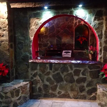 Reino Nevado Hotel Sierra Nevada