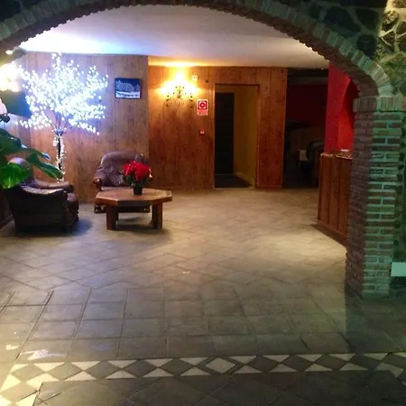 Reino Nevado 3* Sierra Nevada