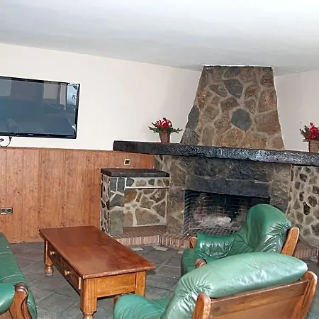 Hotel Reino Nevado Sierra Nevada