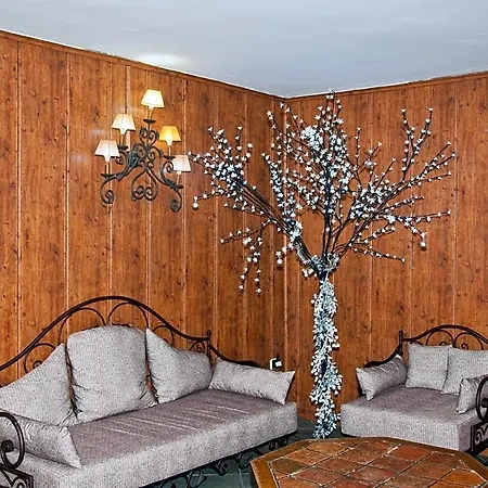 Reino Nevado Hotel