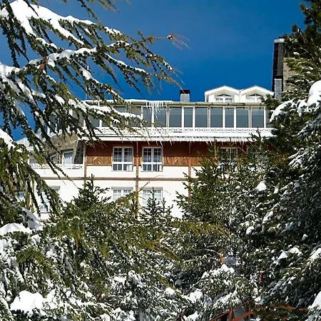 Hotel Reino Nevado 3*
