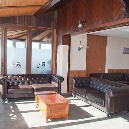 Hotel Reino Nevado Sierra Nevada