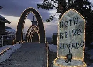 Reino Nevado Sierra Nevada