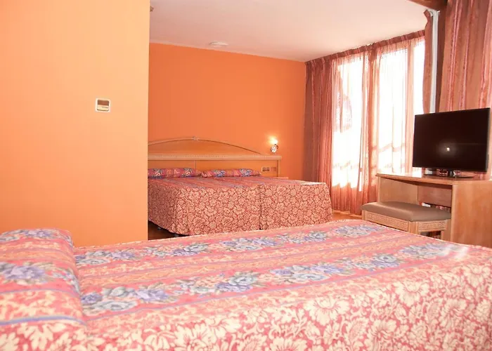 Reino Nevado Hotel Sierra Nevada