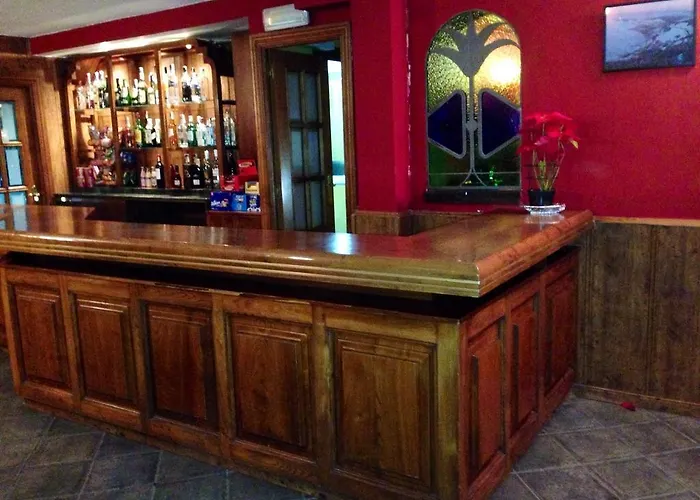 Reino Nevado Hotel Sierra Nevada