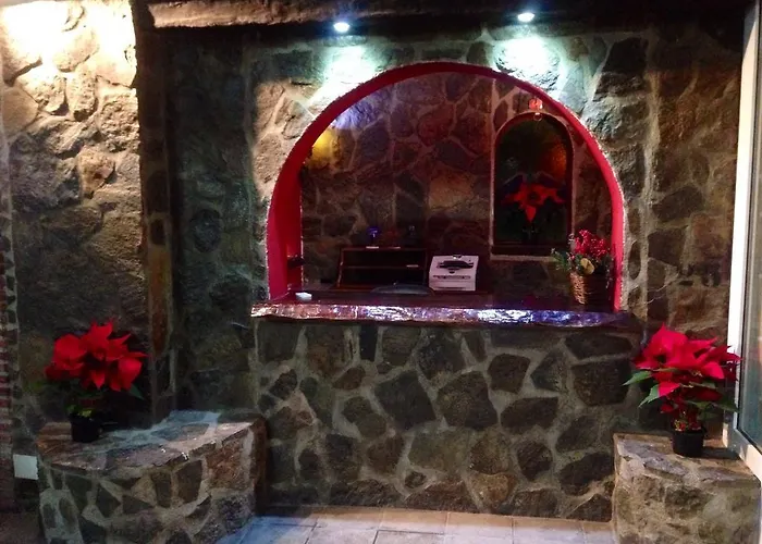 Reino Nevado Hotel Sierra Nevada