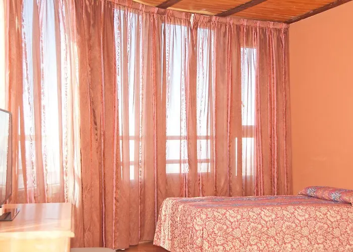 Reino Nevado Hotel Sierra Nevada