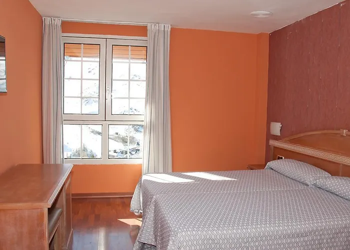 Reino Nevado 3* Sierra Nevada