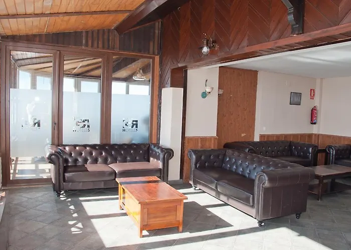 Hotel Reino Nevado Sierra Nevada