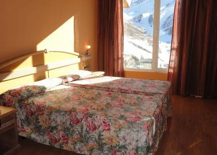 Reino Nevado Hotel Sierra Nevada