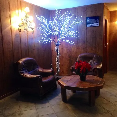 Hotel Reino Nevado