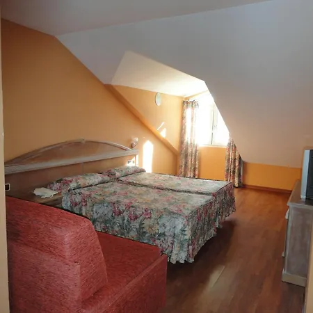 Hotel Reino Nevado