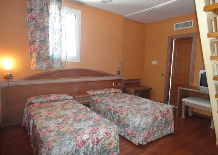 Reino Nevado Готель Сьєрра-Невада