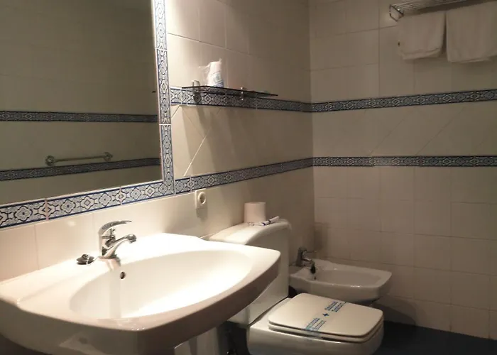 Reino Nevado Готель Сьєрра-Невада