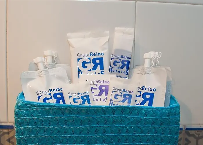 Готель Reino Nevado