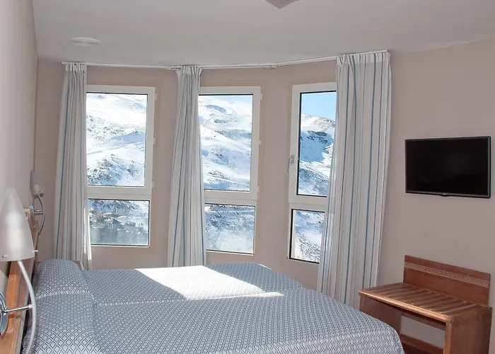 Reino Nevado Готель 3*